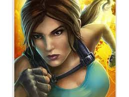 تحميل Lara Croft: Relic Run مهكرة للاندرويد