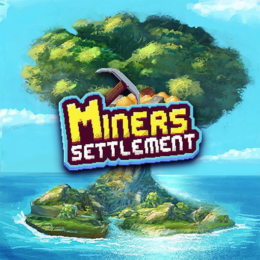 Download Miners Settlement Idle Rpg.png