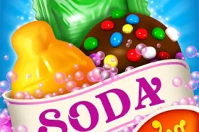 Candy Crush Soda Saga