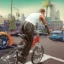 تحميل لعبة City of Crime Gang Wars مهكرة للاندرويد