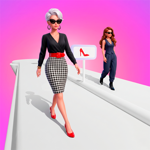 تحميل ملكة الموضة مهكرة Fashion Queen 2026 Apk